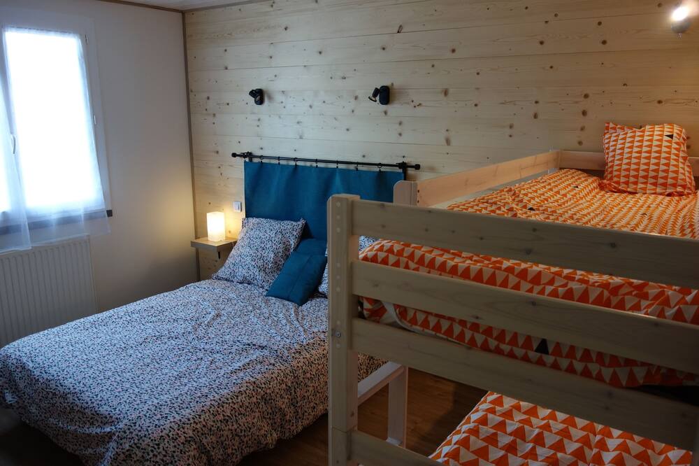 Photo of Bedroom in Les Estables