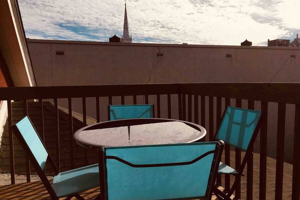 Photo of Patio Balcony in Joliette