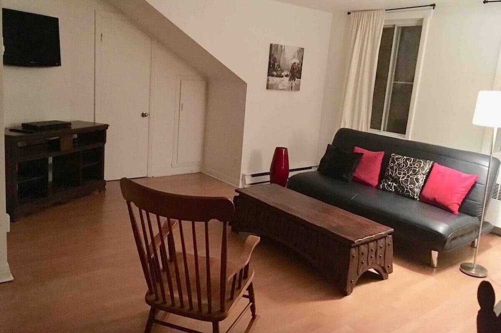 Photo of Livingroom in Joliette