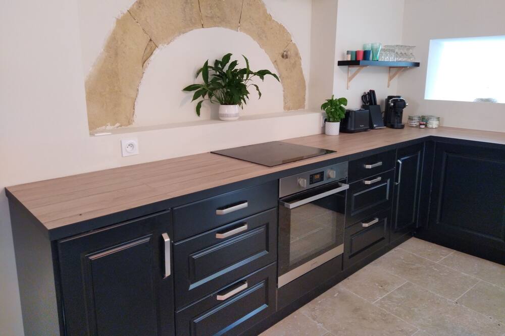 Photo of Kitchen in Sabran