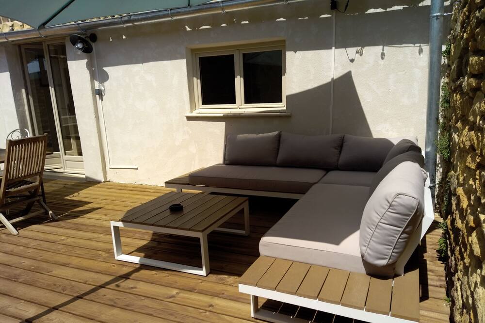 Photo of Patio Balcony in Sabran