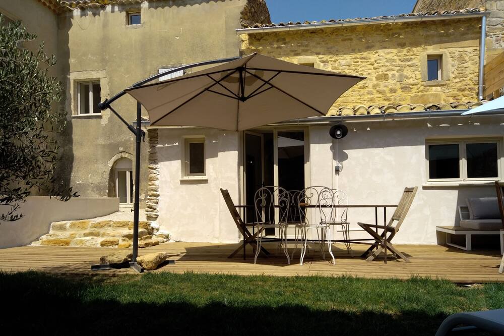 Photo of Patio Balcony in Sabran