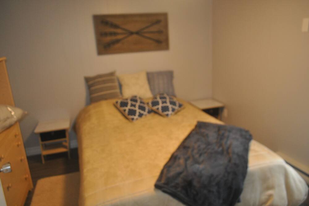 Photo of Bedroom in L'Erable Regional County Municipality