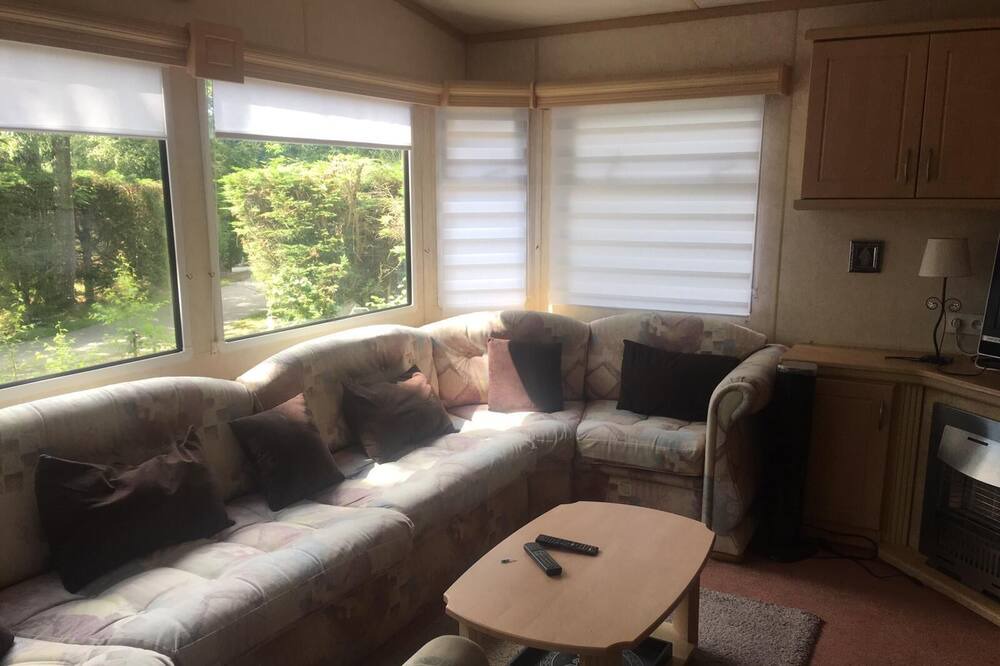 Photo of Livingroom in Le Brevedent