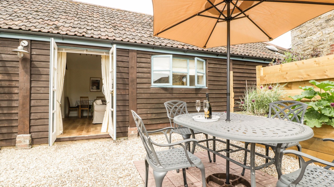 Photo of Patio Balcony in Yeovil