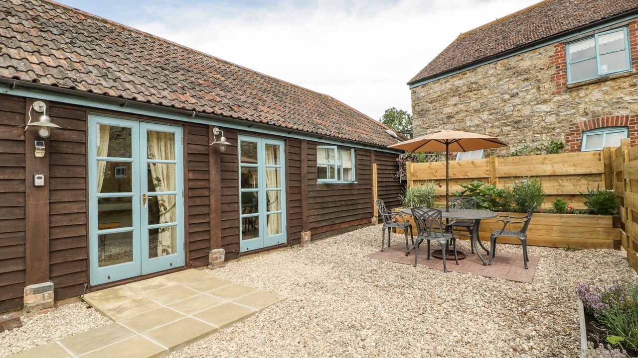 Photo of Patio Balcony in Yeovil