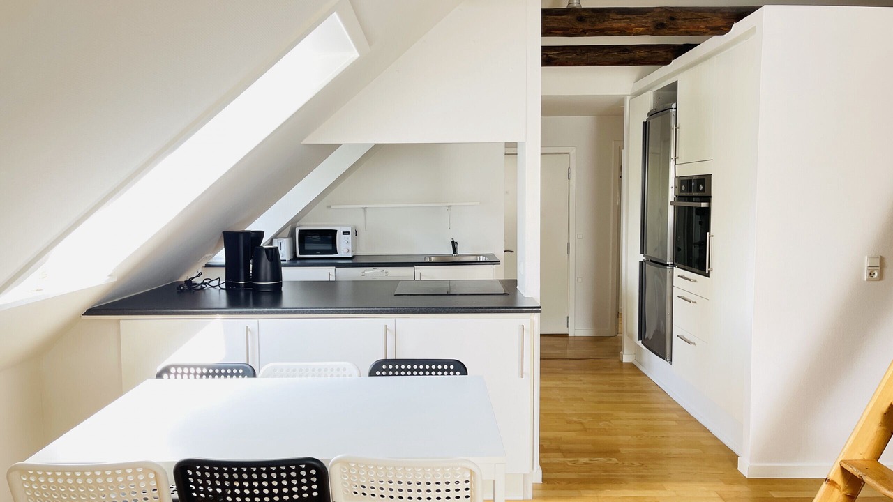 Photo of Kitchen in Aalborg