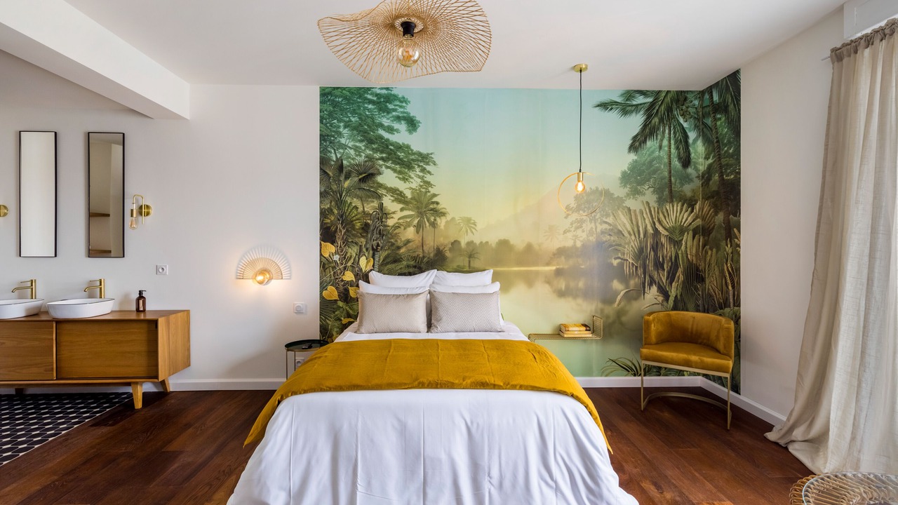 Photo of Bedroom in Bayonne