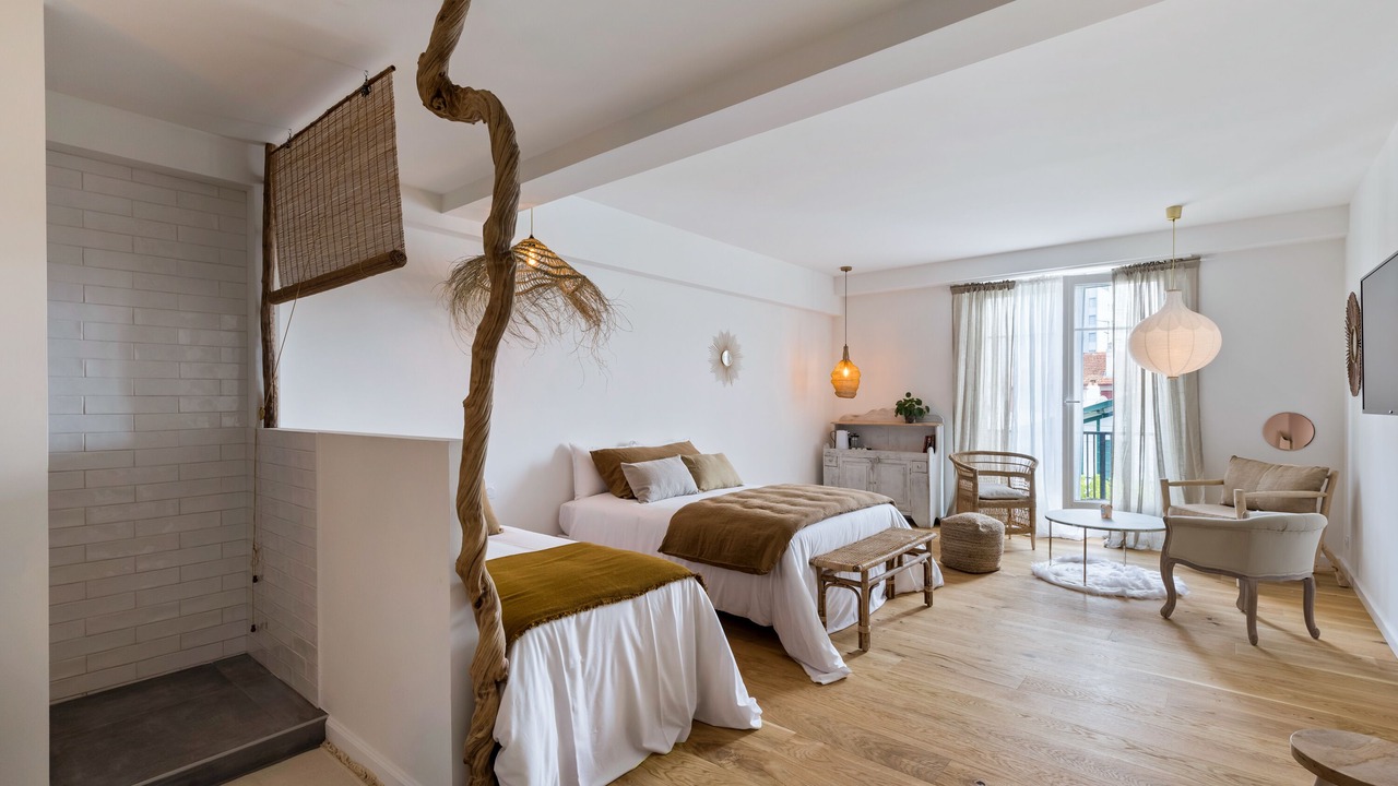 Photo of Livingroom in Bayonne