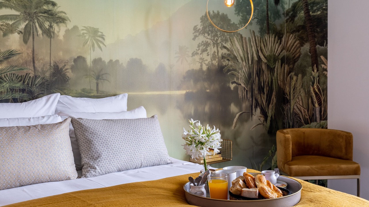 Photo of Bedroom in Bayonne