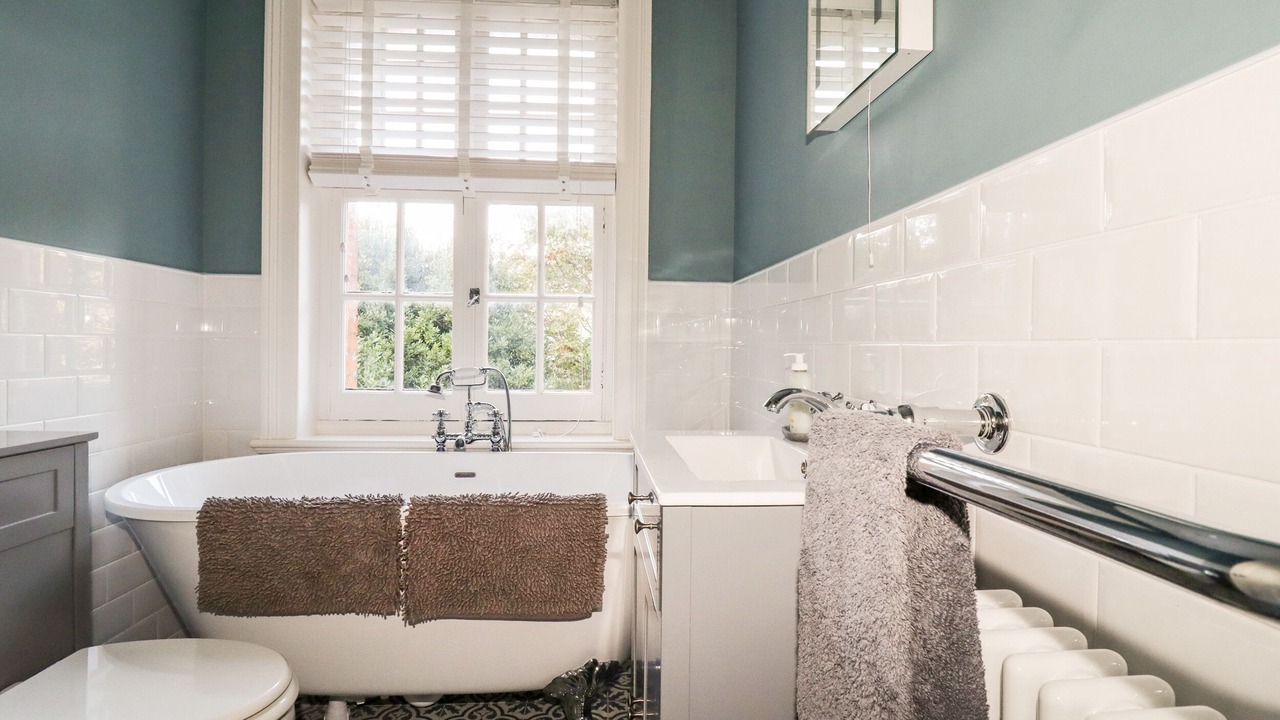 Photo of Bathroom in Boscastle