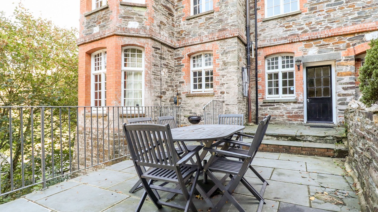 Photo of Patio Balcony in Boscastle