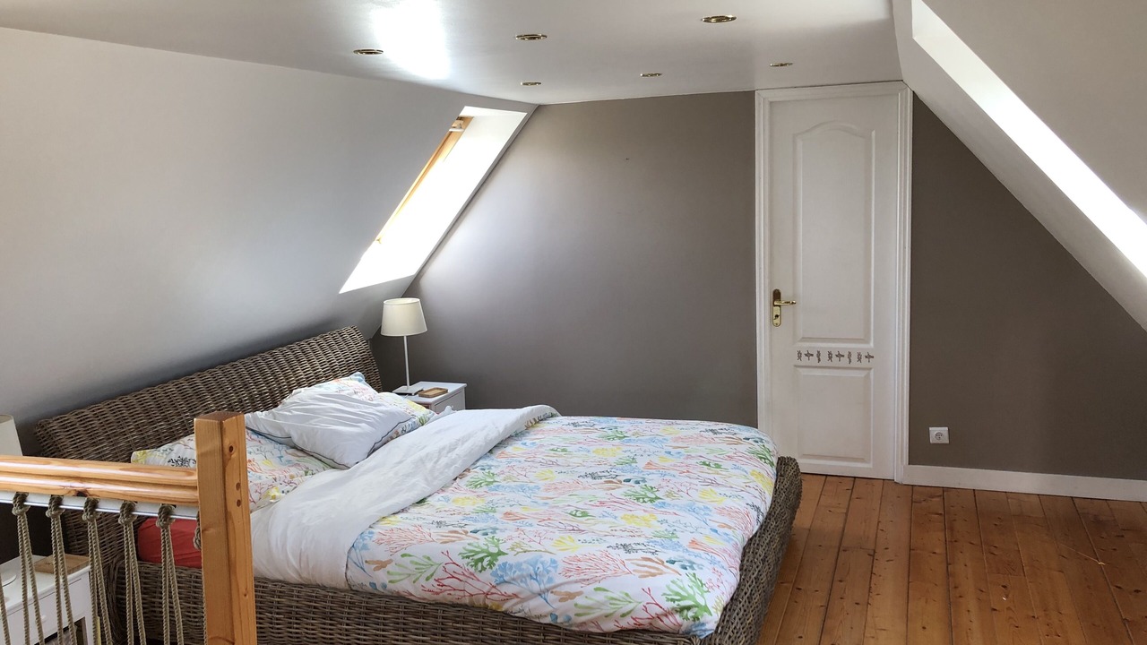 Photo of Bedroom in Lanildut