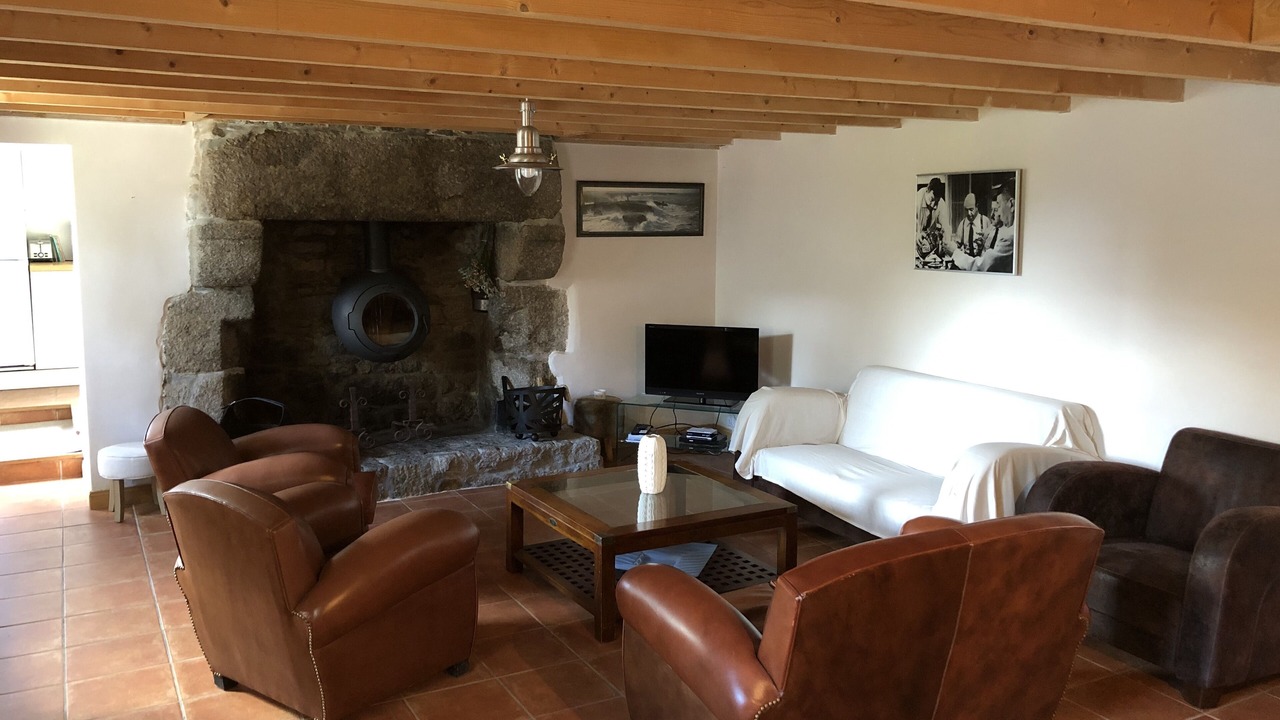 Photo of Livingroom in Lanildut