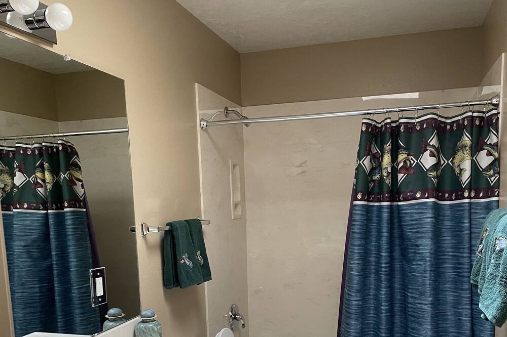 Photo of Bathroom in Angel Fire