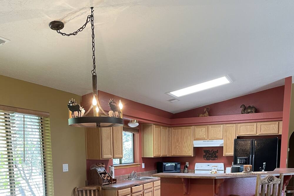 Photo of Kitchen in Angel Fire