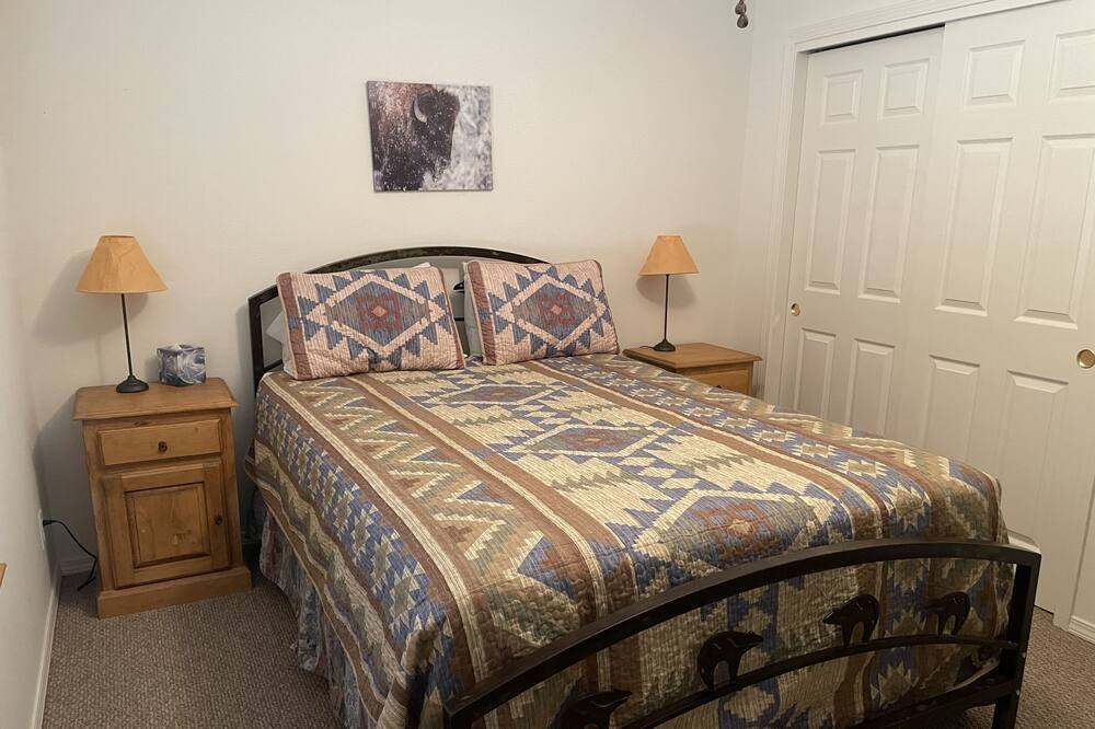 Photo of Bedroom in Angel Fire