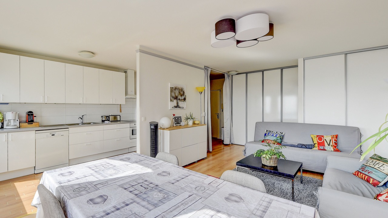 Photo of Kitchen in 13th Arrondissement