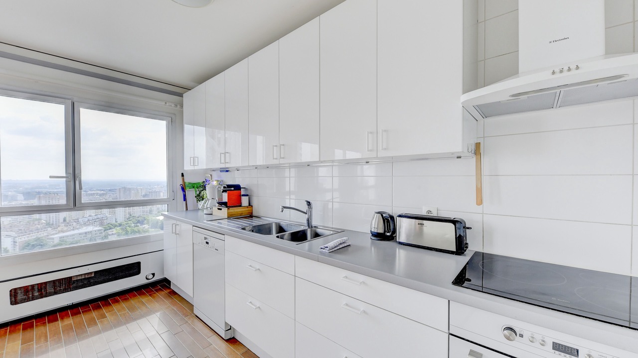 Photo of Kitchen in 13th Arrondissement