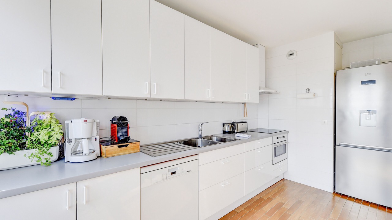Photo of Kitchen in 13th Arrondissement