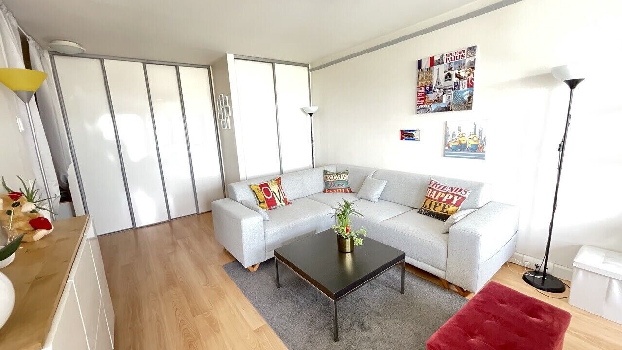 Photo of Livingroom in 13th Arrondissement