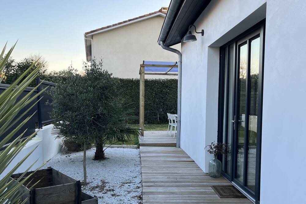 Photo of Patio Balcony in Benesse-Maremne