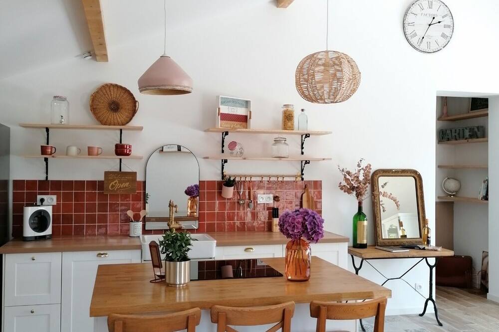 Photo of Kitchen in Benesse-Maremne
