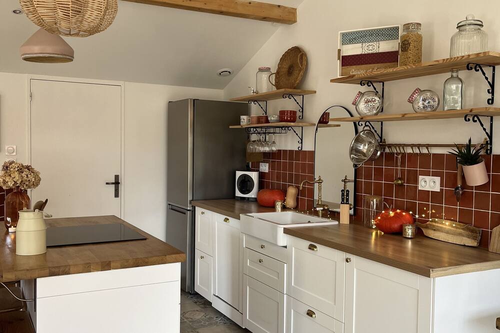 Photo of Kitchen in Benesse-Maremne