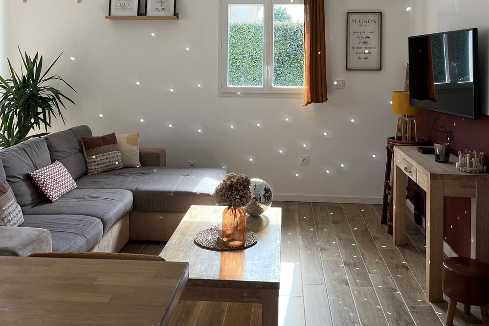 Photo of Livingroom in Benesse-Maremne