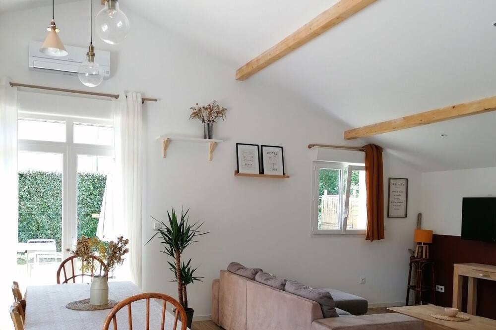 Photo of Livingroom in Benesse-Maremne