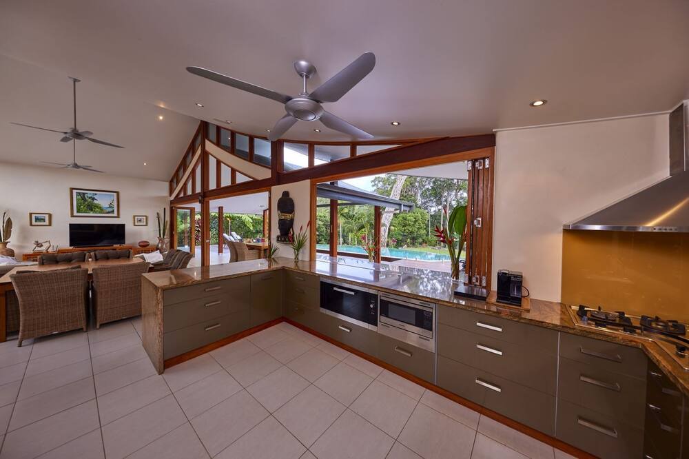 Photo of Kitchen in Kuranda