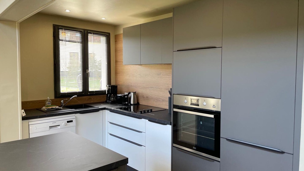 Photo of Kitchen in Courset