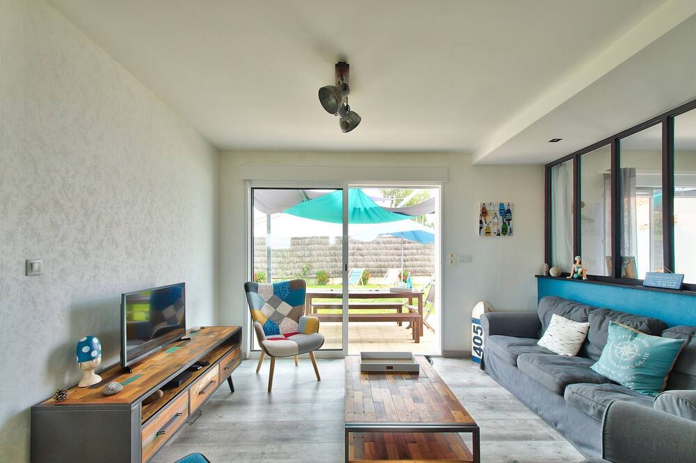 Photo of Livingroom in Le Fenouiller