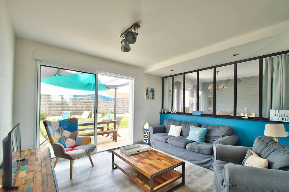 Photo of Livingroom in Le Fenouiller