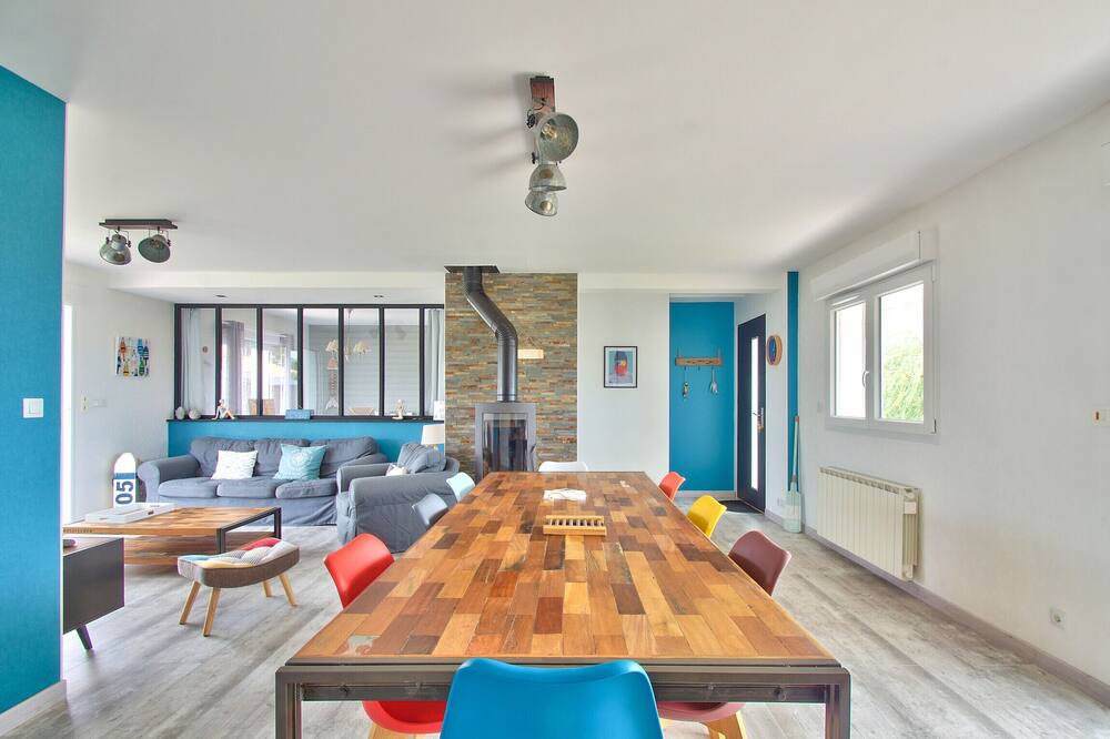 Photo of Livingroom in Le Fenouiller