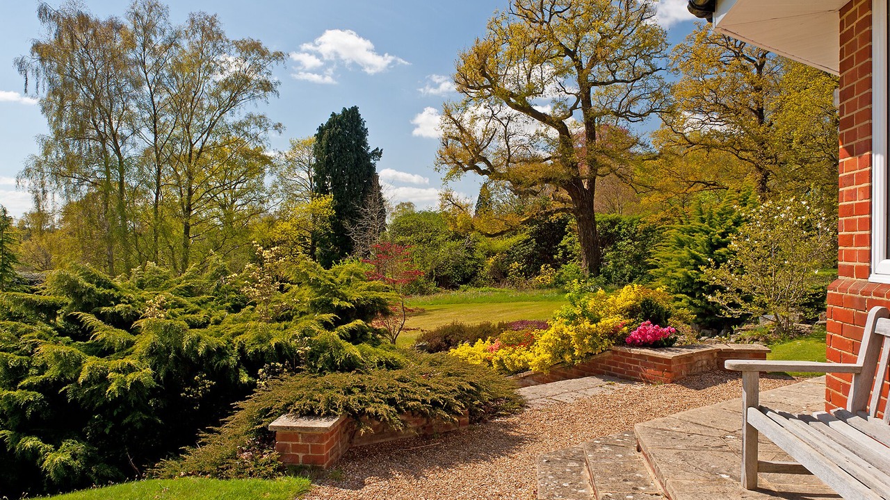 Photo of Patio Balcony in Staplefield