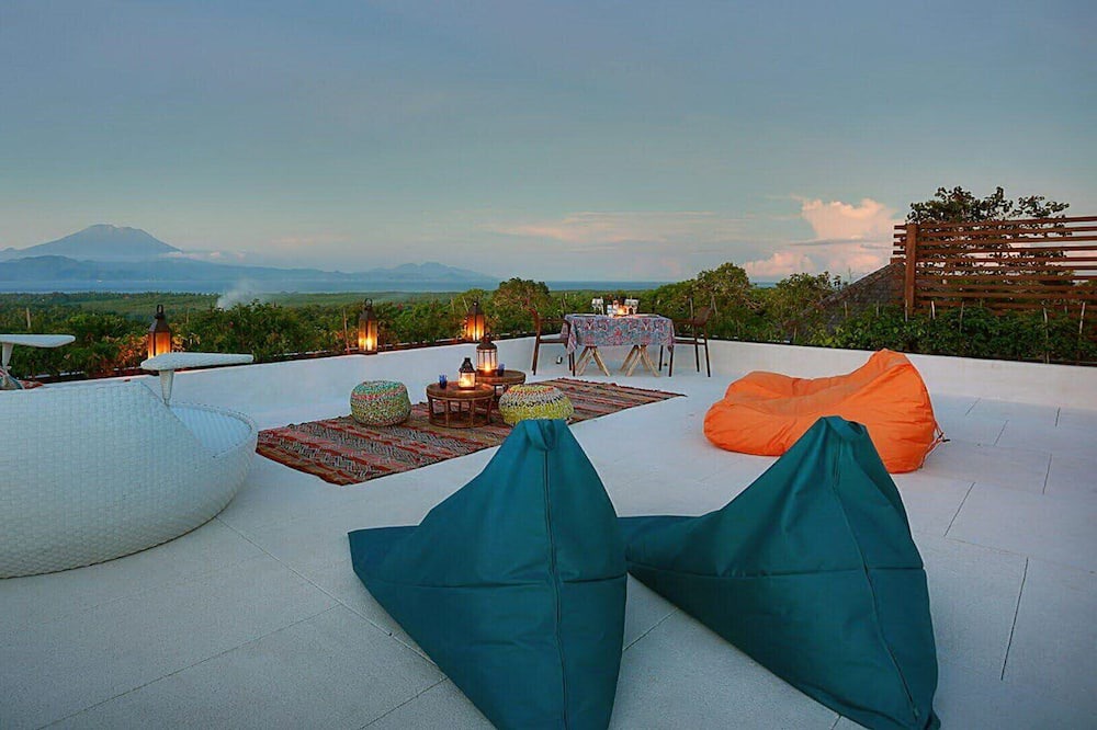 Photo of Patio Balcony in Jungut Batu