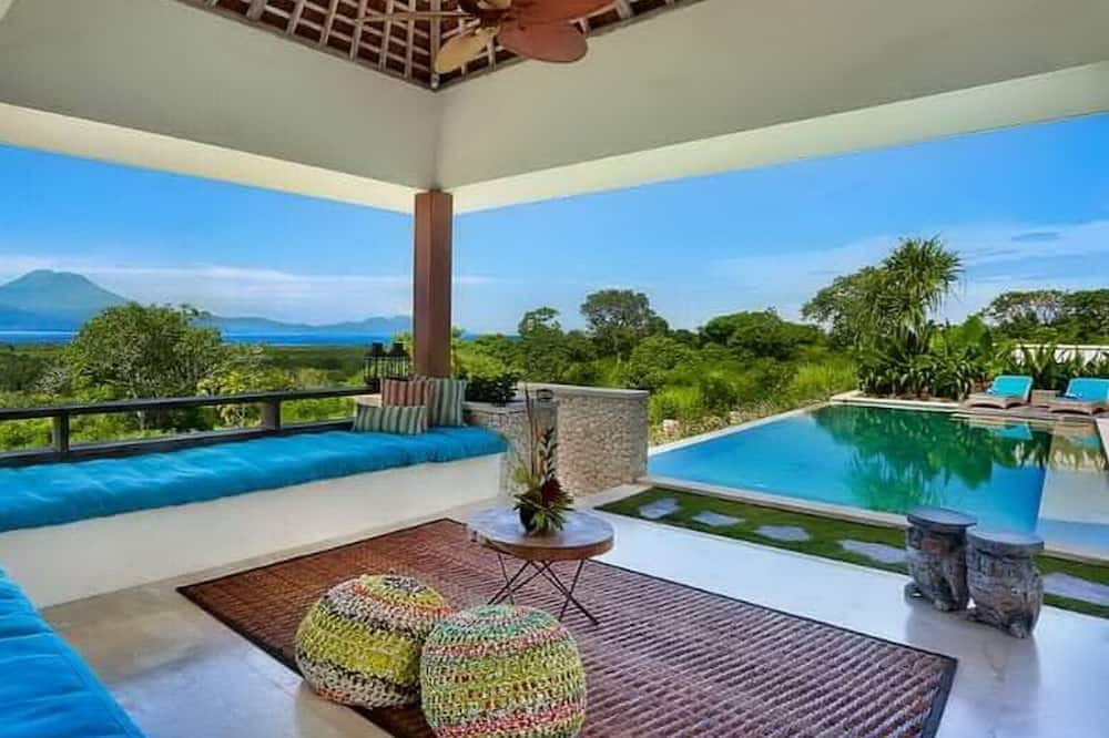 Photo of Patio Balcony in Jungut Batu