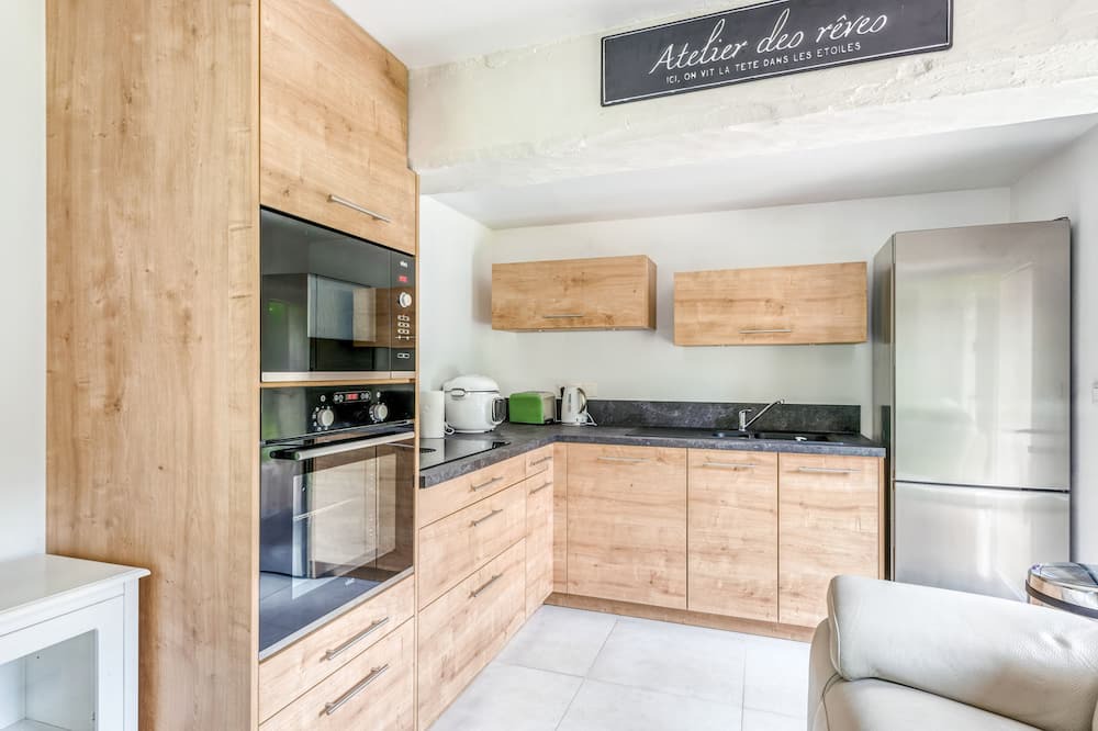 Photo of Kitchen in Jumieges