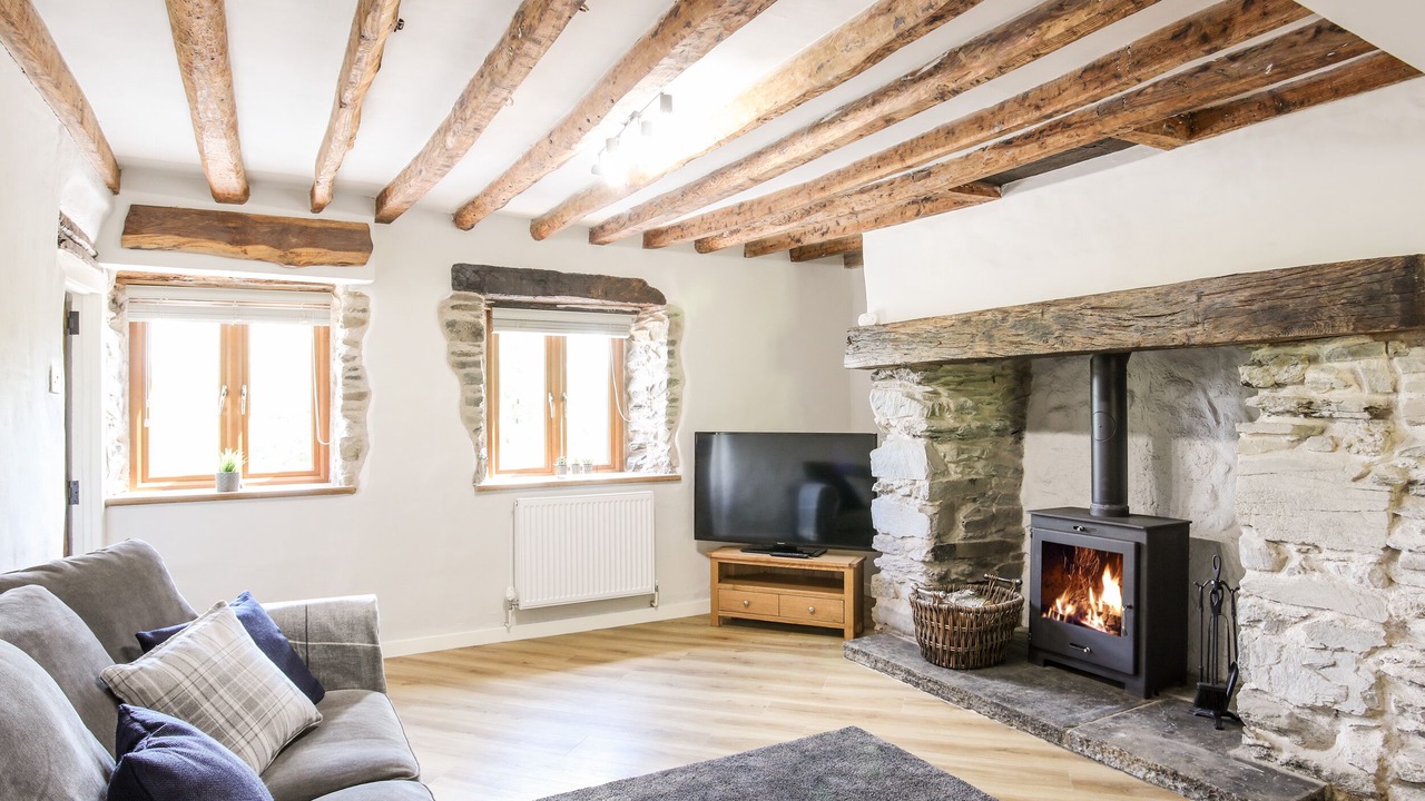 Photo of Bedroom in Corwen