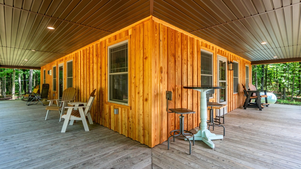 Photo of Patio Balcony in Conewango Valley
