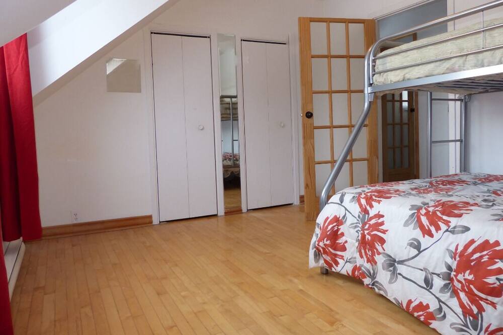 Photo of Bedroom in Notre-Dame-des-Laurentides