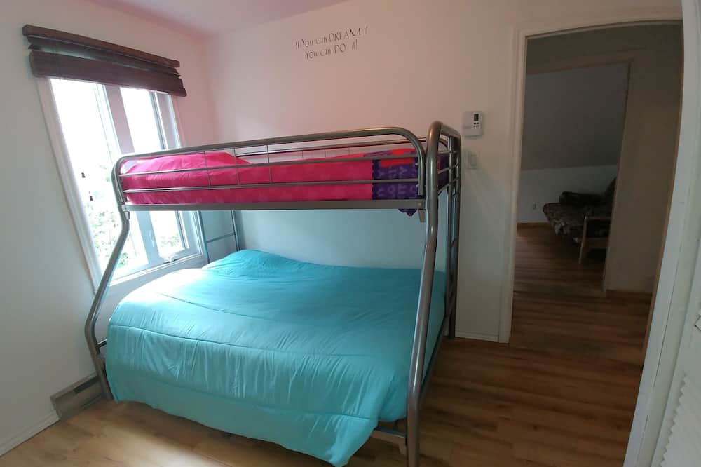 Photo of Bedroom in Notre-Dame-des-Laurentides