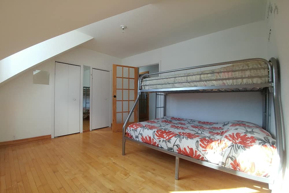 Photo of Bedroom in Notre-Dame-des-Laurentides
