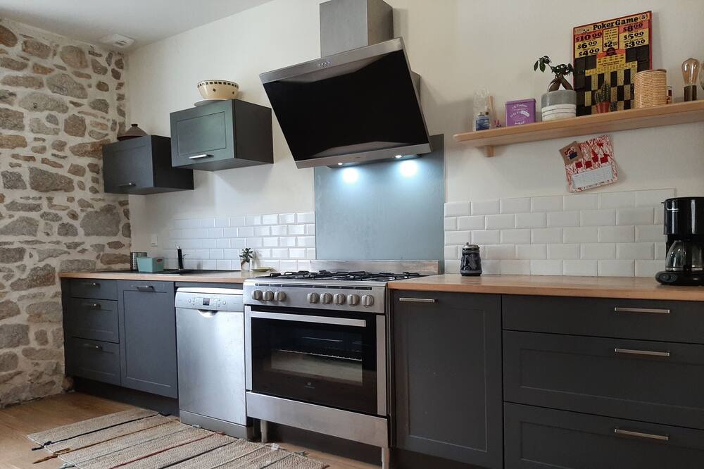 Photo of Kitchen in Le Croisic