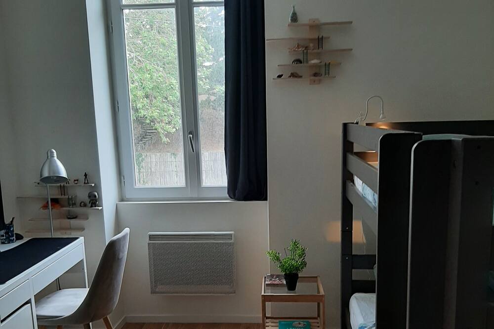 Photo of Bedroom in Le Croisic