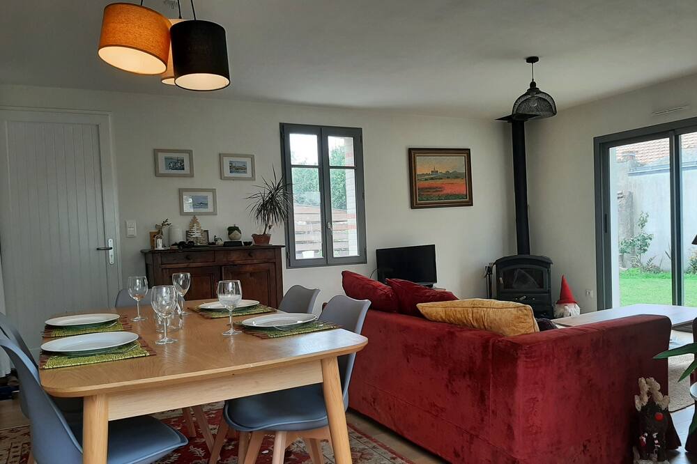 Photo of Livingroom in Le Croisic