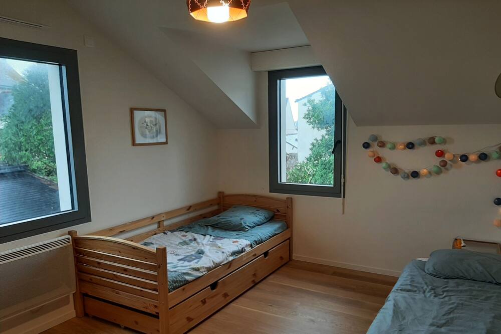 Photo of Bedroom in Le Croisic