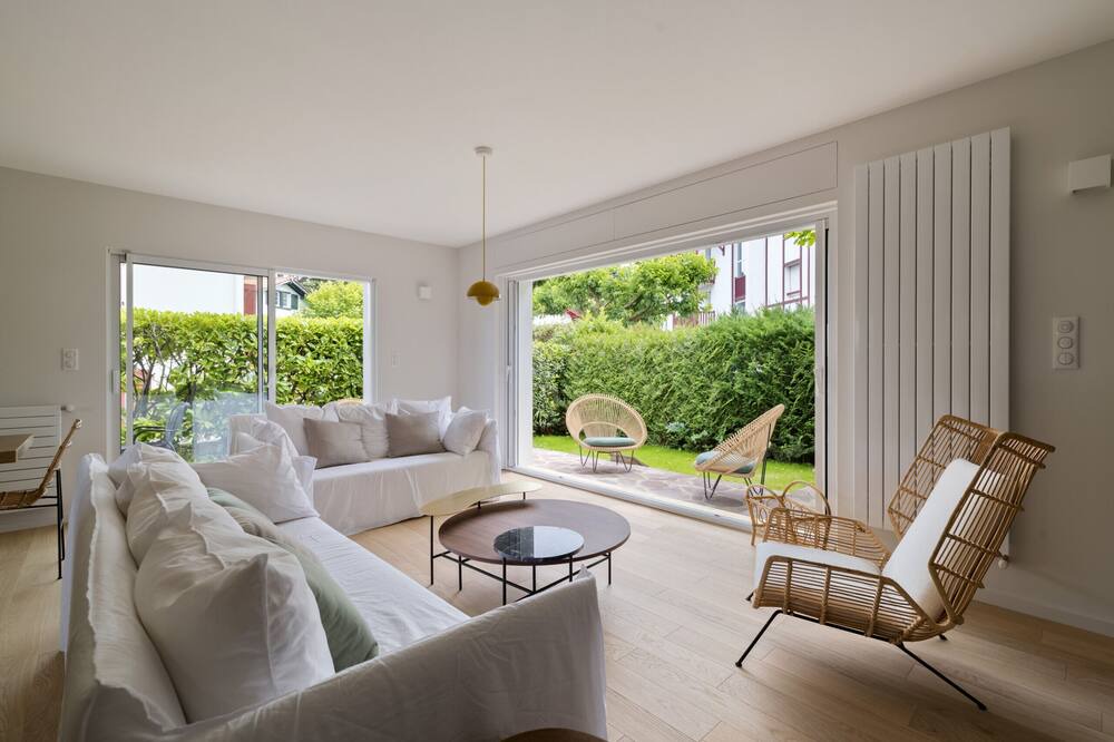 Photo of Livingroom in Guethary