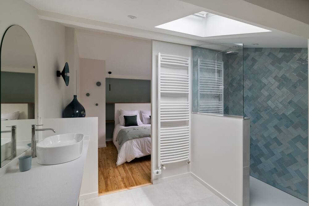 Photo of Bathroom in Guethary